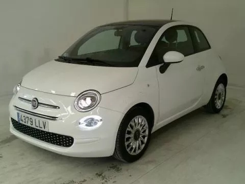 Fiat 500 Lounge 1.0 6v GSE 52KW (70 CV) Fiat 500 Lounge 1.0 6v GSE 52KW (70 CV)