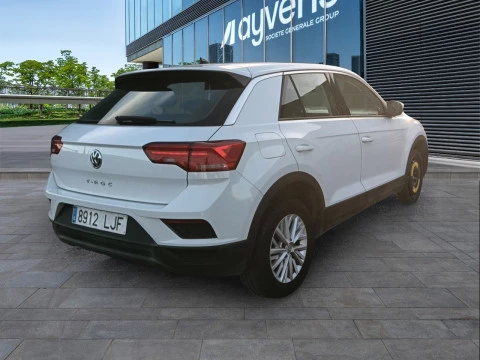 Volkswagen T-Roc Edition 1.6 TDI 85kW (115CV)