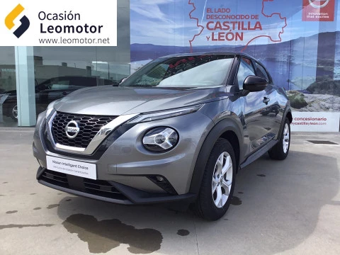 Nissan JUKE DIG-T 84 kW (114 CV) DCT 7 V N-Connecta Nissan JUKE DIG-T 84 kW (114 CV) DCT 7 V N-Connecta