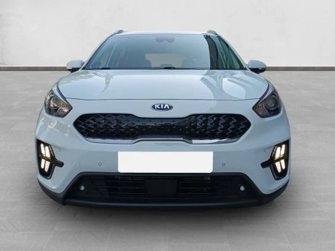 Kia Niro 1.6 GDi PHEV 104kW (141CV) Drive