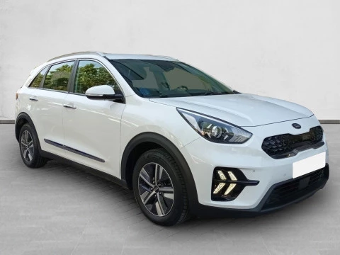 Kia Niro 1.6 GDi PHEV 104kW (141CV) Drive