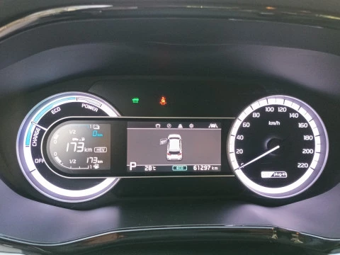 Kia Niro 1.6 GDi PHEV 104kW (141CV) Drive