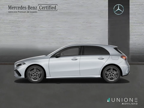 Mercedes-Benz Clase A  250 e Compacto con tecnología híbrida EQ