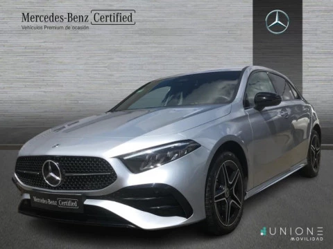 Mercedes-Benz Clase A  250 e Compacto con tecnología híbrida EQ