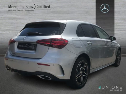 Mercedes-Benz Clase A  250 e Compacto con tecnología híbrida EQ