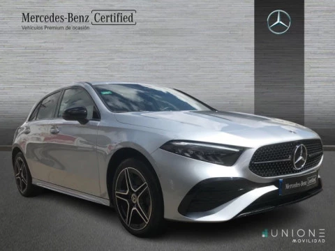 Mercedes-Benz Clase A  250 e Compacto con tecnología híbrida EQ
