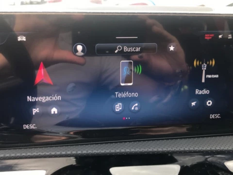 Mercedes-Benz Clase A  250 e Compacto con tecnología híbrida EQ