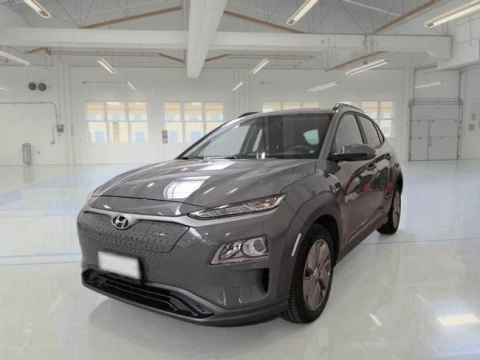 Hyundai Kona 100kW EV Maxx