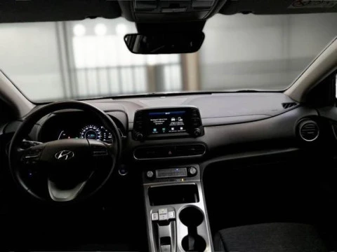 Hyundai Kona 100kW EV Maxx