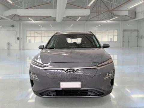 Hyundai Kona 100kW EV Maxx