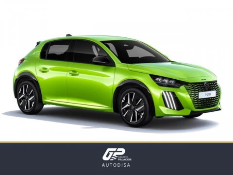 Peugeot e-208 GT Electrico 156 115 Kw