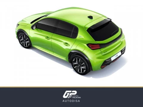 Peugeot e-208 GT Electrico 156 115 Kw