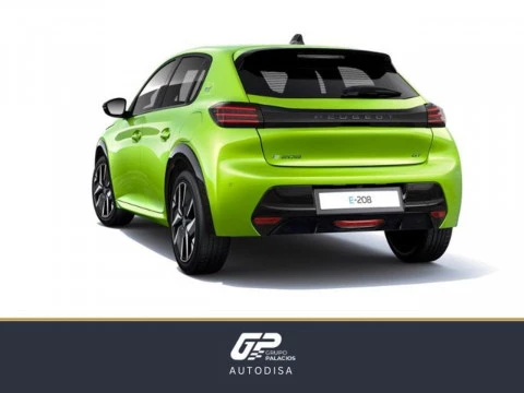 Peugeot e-208 GT Electrico 156 115 Kw