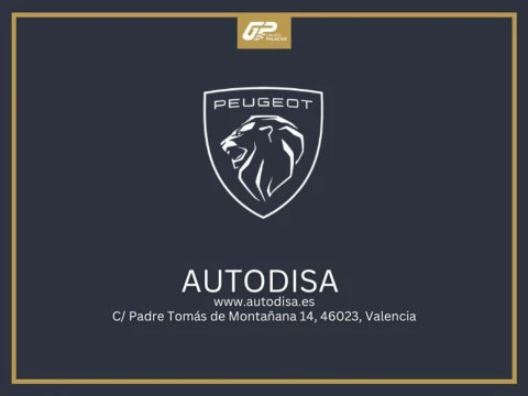 Peugeot e-208 GT Electrico 156 115 Kw