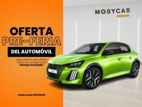 Peugeot e-208 GT Electrico 156 115 Kw