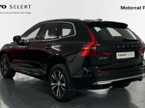 Volvo XC60 XC60 Recharge Core, T6 plug-in hybrid eAWD, Eléctrico