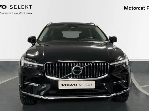 Volvo XC60 XC60 Recharge Core, T6 plug-in hybrid eAWD, Eléctrico