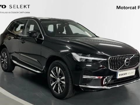 Volvo XC60 XC60 Recharge Core, T6 plug-in hybrid eAWD, Eléctrico