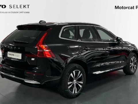 Volvo XC60 XC60 Recharge Core, T6 plug-in hybrid eAWD, Eléctrico
