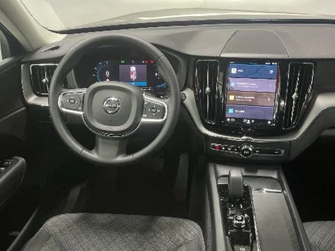 Volvo XC60 XC60 Recharge Core, T6 plug-in hybrid eAWD, Eléctrico