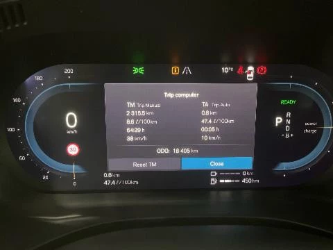 Volvo XC60 XC60 Recharge Core, T6 plug-in hybrid eAWD, Eléctrico