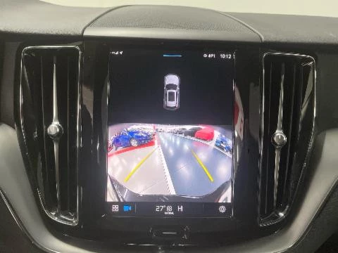 Volvo XC60 XC60 Recharge Core, T6 plug-in hybrid eAWD, Eléctrico