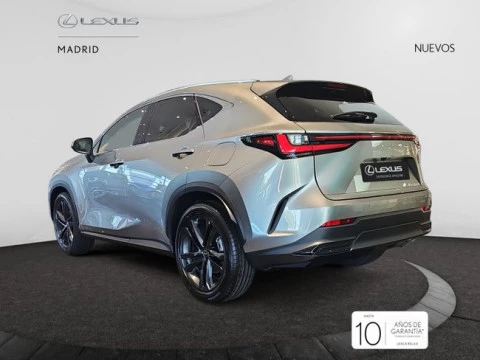 Lexus NX 350h Executive+ 2WD