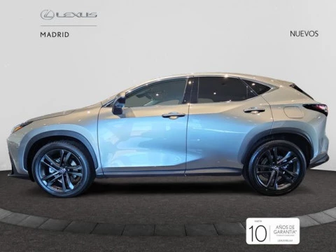 Lexus NX 350h Executive+ 2WD