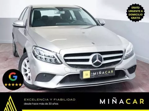 Mercedes-Benz Clase C 180 115 kW (156 CV)