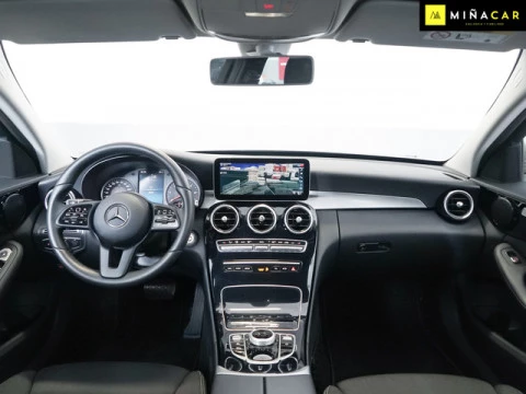 Mercedes-Benz Clase C 180 d Business 88 kW (120 CV)