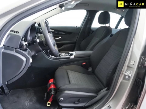 Mercedes-Benz Clase C 180 d Business 88 kW (120 CV)