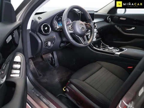 Mercedes-Benz Clase C 180 d Business 88 kW (120 CV)