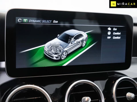 Mercedes-Benz Clase C 180 d Business 88 kW (120 CV)