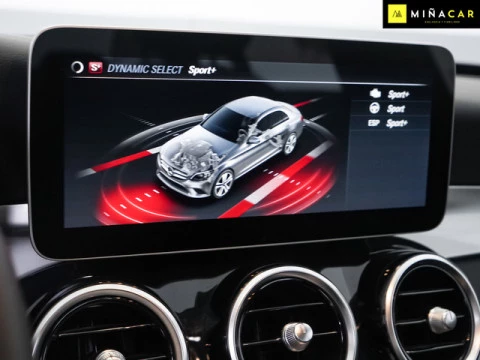 Mercedes-Benz Clase C 180 d Business 88 kW (120 CV)