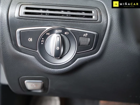 Mercedes-Benz Clase C 180 d Business 88 kW (120 CV)