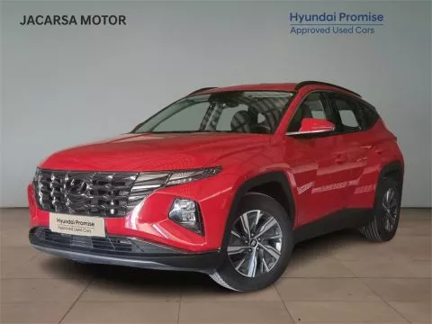 Hyundai Tucson 1.6 TGDI 110kW (150CV) Maxx Hyundai Tucson 1.6 TGDI 110kW (150CV) Maxx