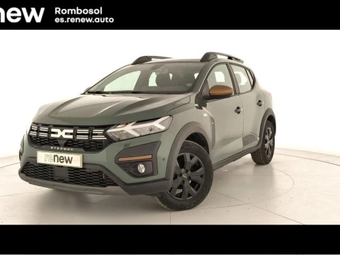 Dacia Sandero   Stepway TCe Extreme CVT 67kW