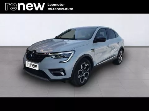 Renault Arkana  1.3 TCe Techno EDC 103kW