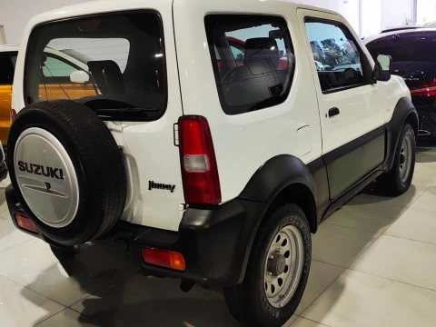Suzuki Jimny 1.3 JX RANGER