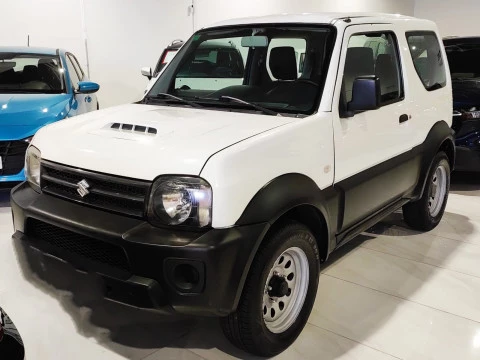 Suzuki Jimny 1.3 JX RANGER