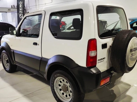 Suzuki Jimny 1.3 JX RANGER