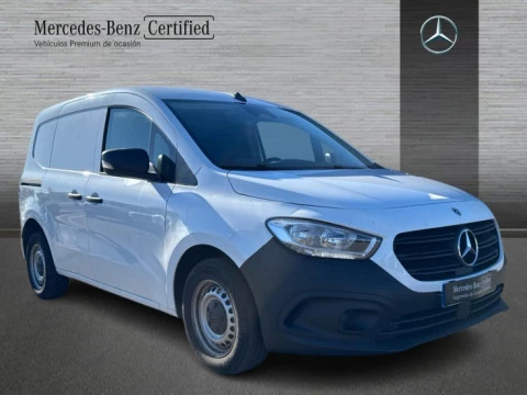 Mercedes-Benz Citan Citan 110 CDI Furgón BASE Medio