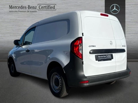 Mercedes-Benz Citan Citan 110 CDI Furgón BASE Medio