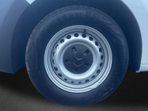 Mercedes-Benz Citan Citan 110 CDI Furgón BASE Medio