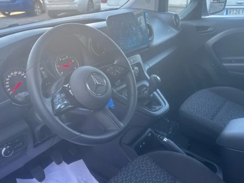 Mercedes-Benz Citan Citan 110 CDI Furgón BASE Medio