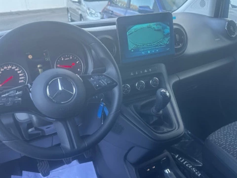 Mercedes-Benz Citan Citan 110 CDI Furgón BASE Medio