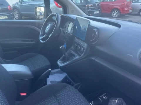 Mercedes-Benz Citan Citan 110 CDI Furgón BASE Medio