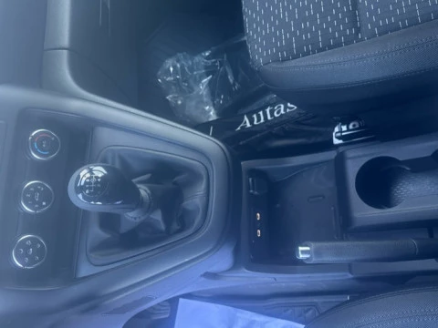 Mercedes-Benz Citan Citan 110 CDI Furgón BASE Medio