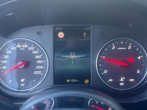 Mercedes-Benz Citan Citan 110 CDI Furgón BASE Medio