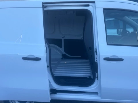 Mercedes-Benz Citan Citan 110 CDI Furgón BASE Medio